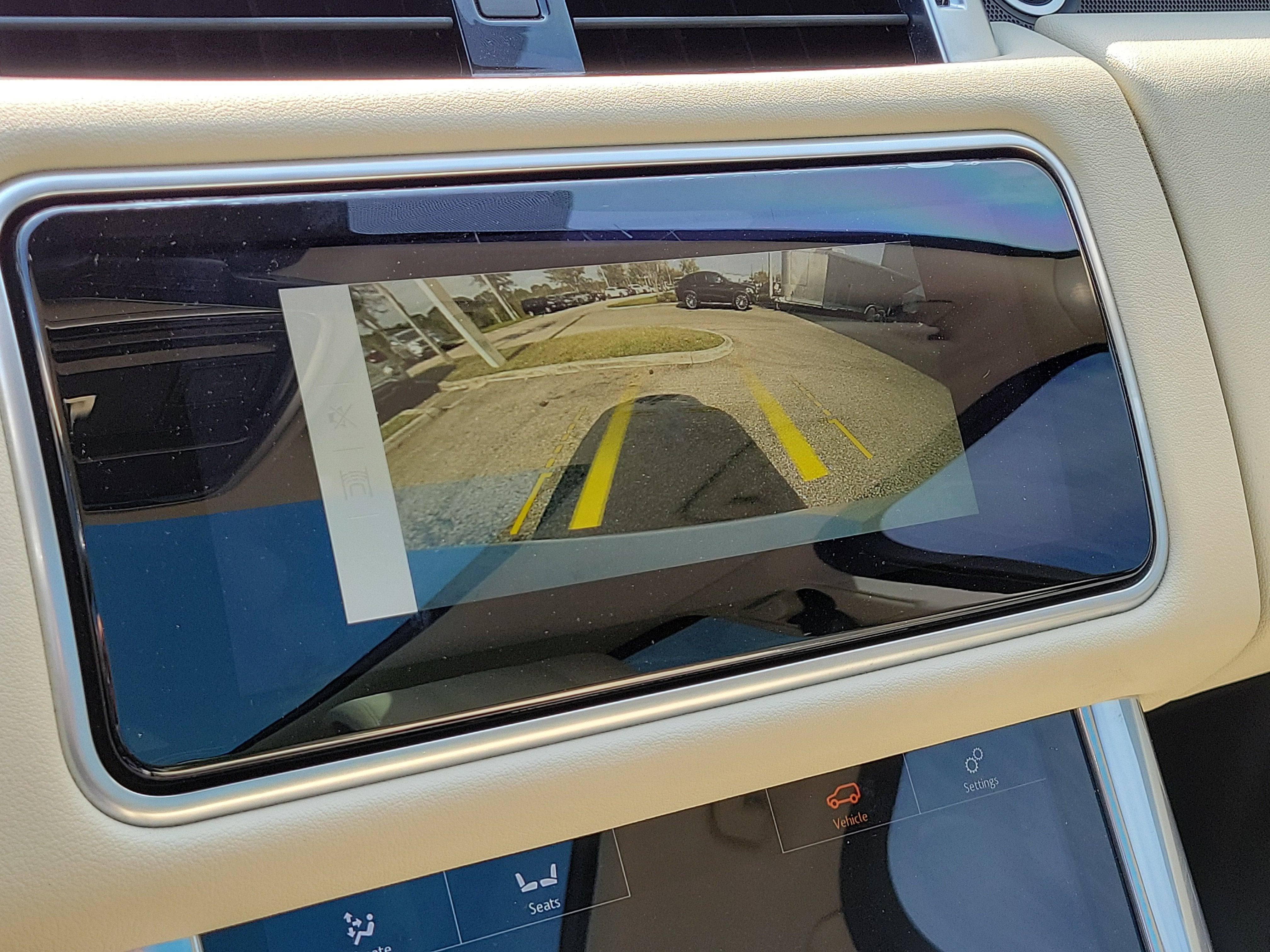 2019 Land Rover Range Rover Sport HSE