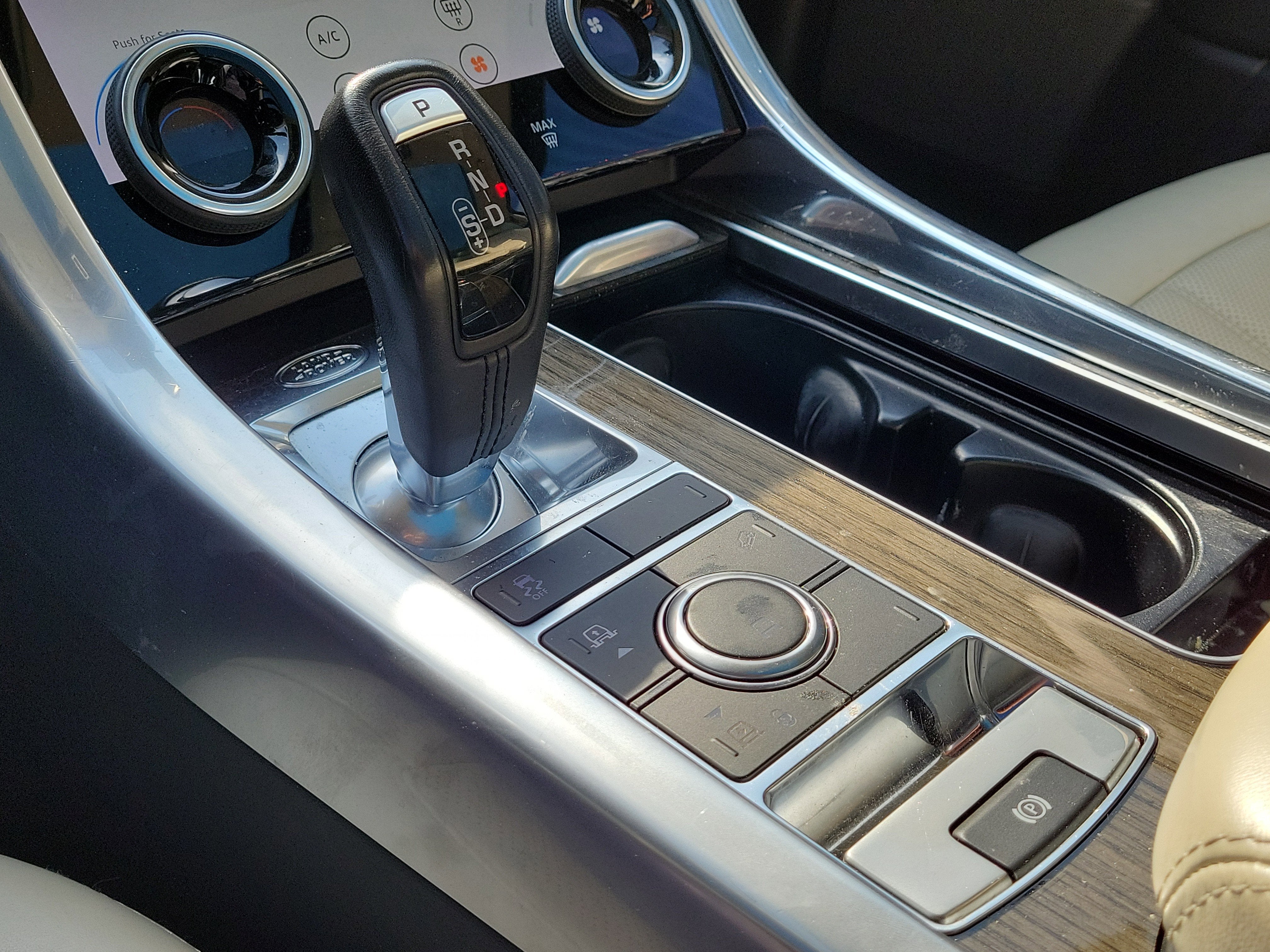 2019 Land Rover Range Rover Sport HSE