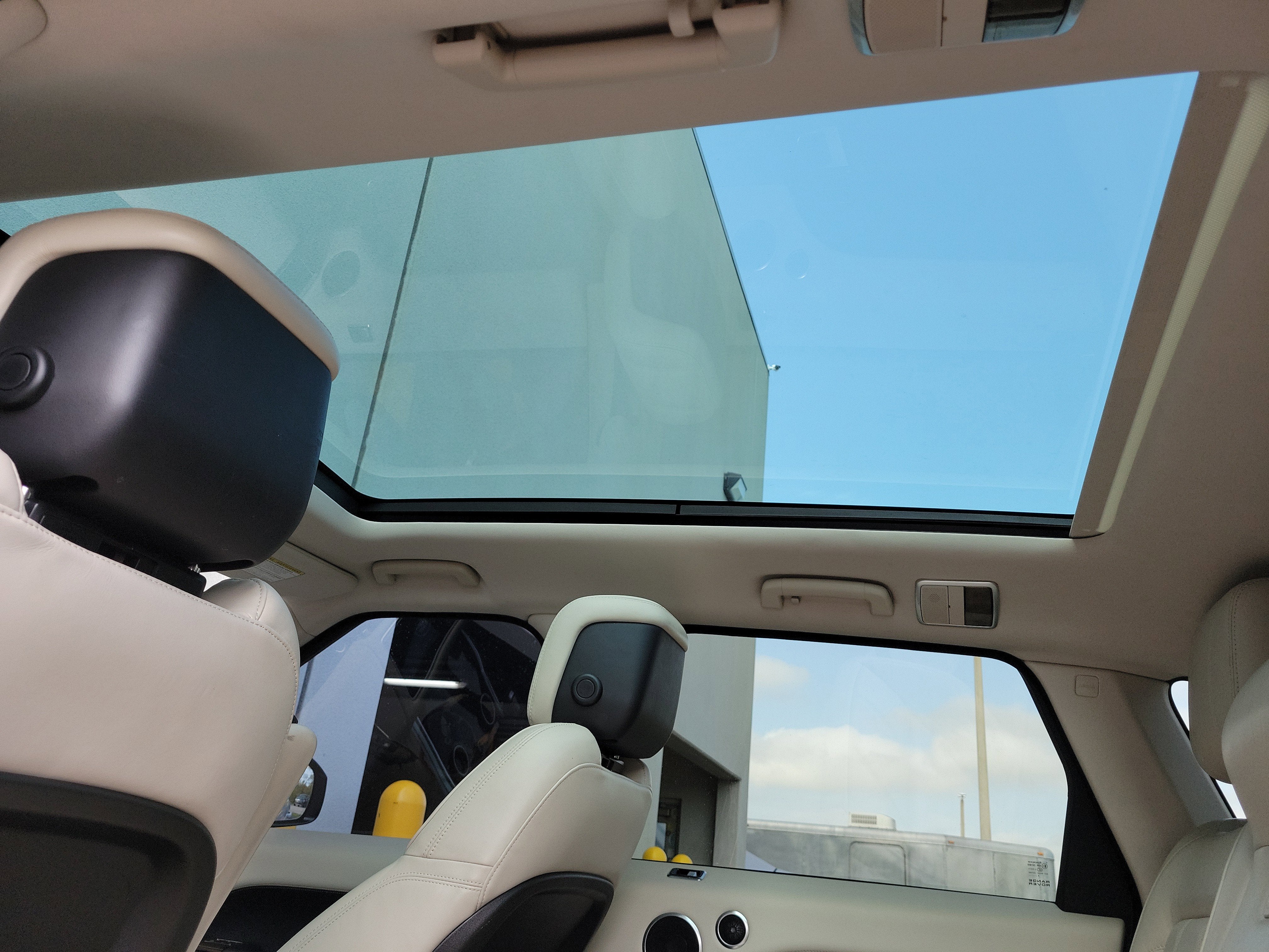 2019 Land Rover Range Rover Sport HSE