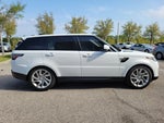 2019 Land Rover Range Rover Sport HSE