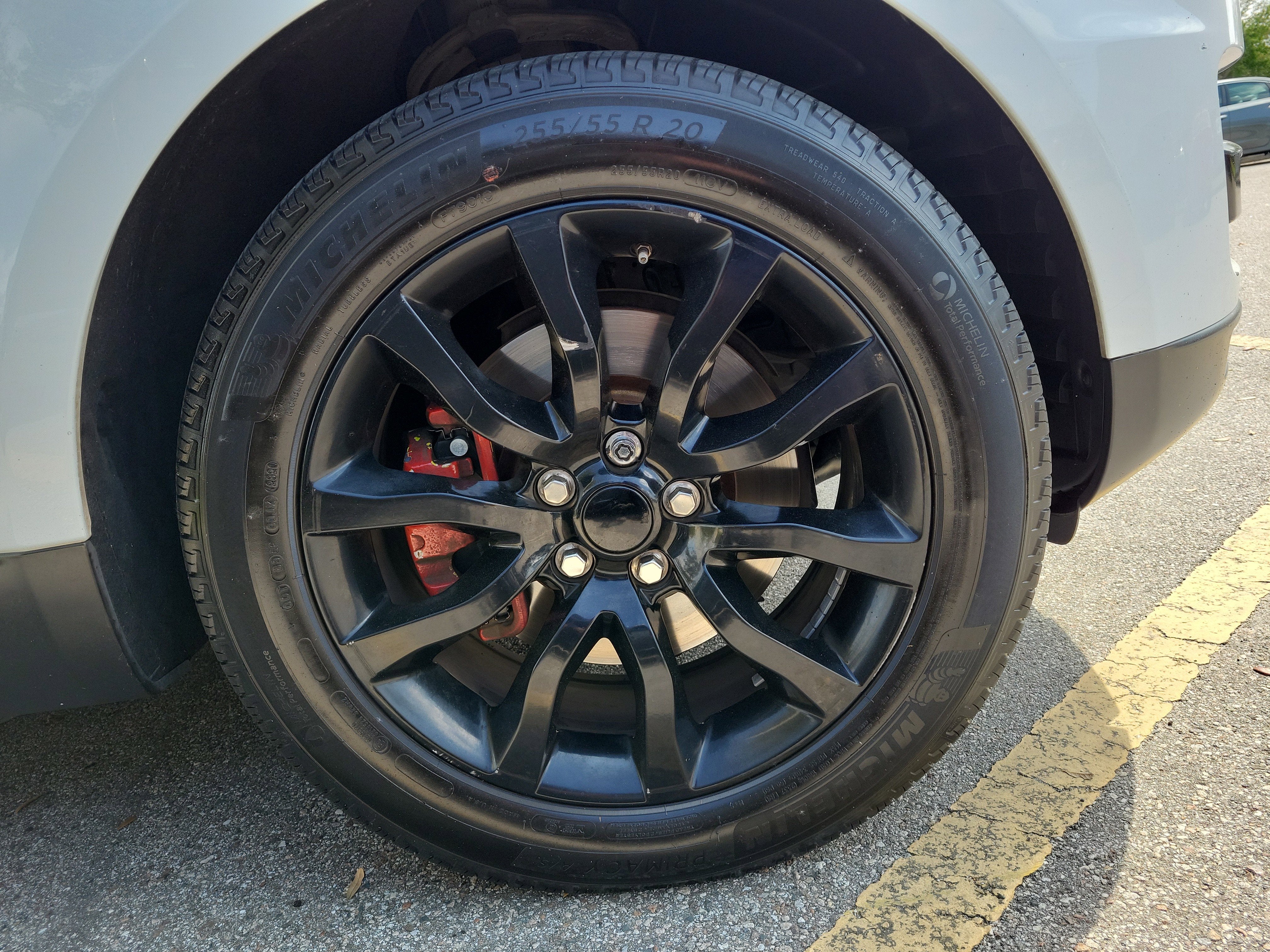 2015 Land Rover Range Rover Sport HSE