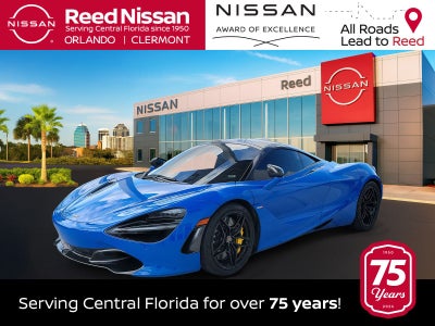 2018 McLaren 720S Performance