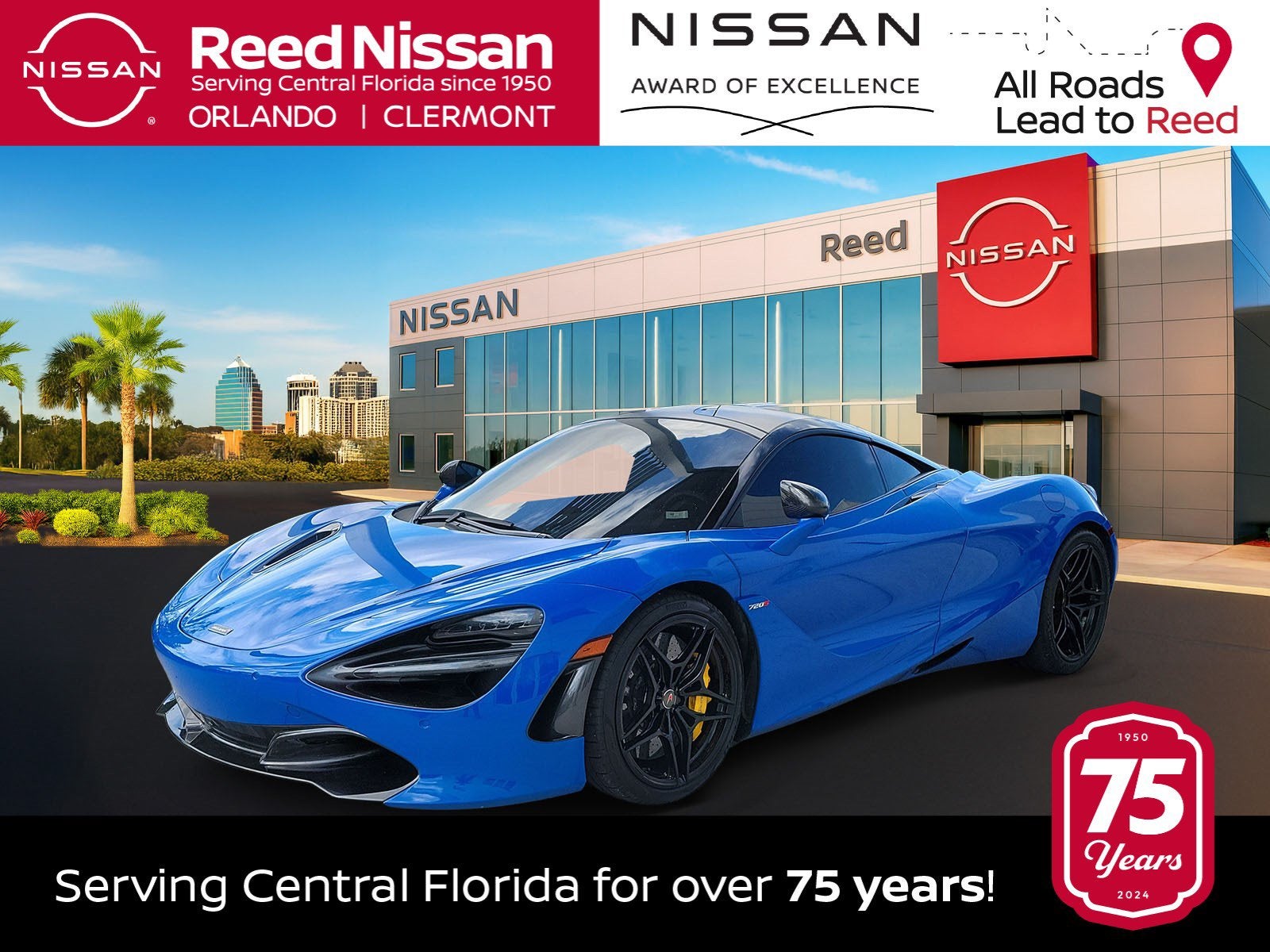 2018 McLaren 720S Performance