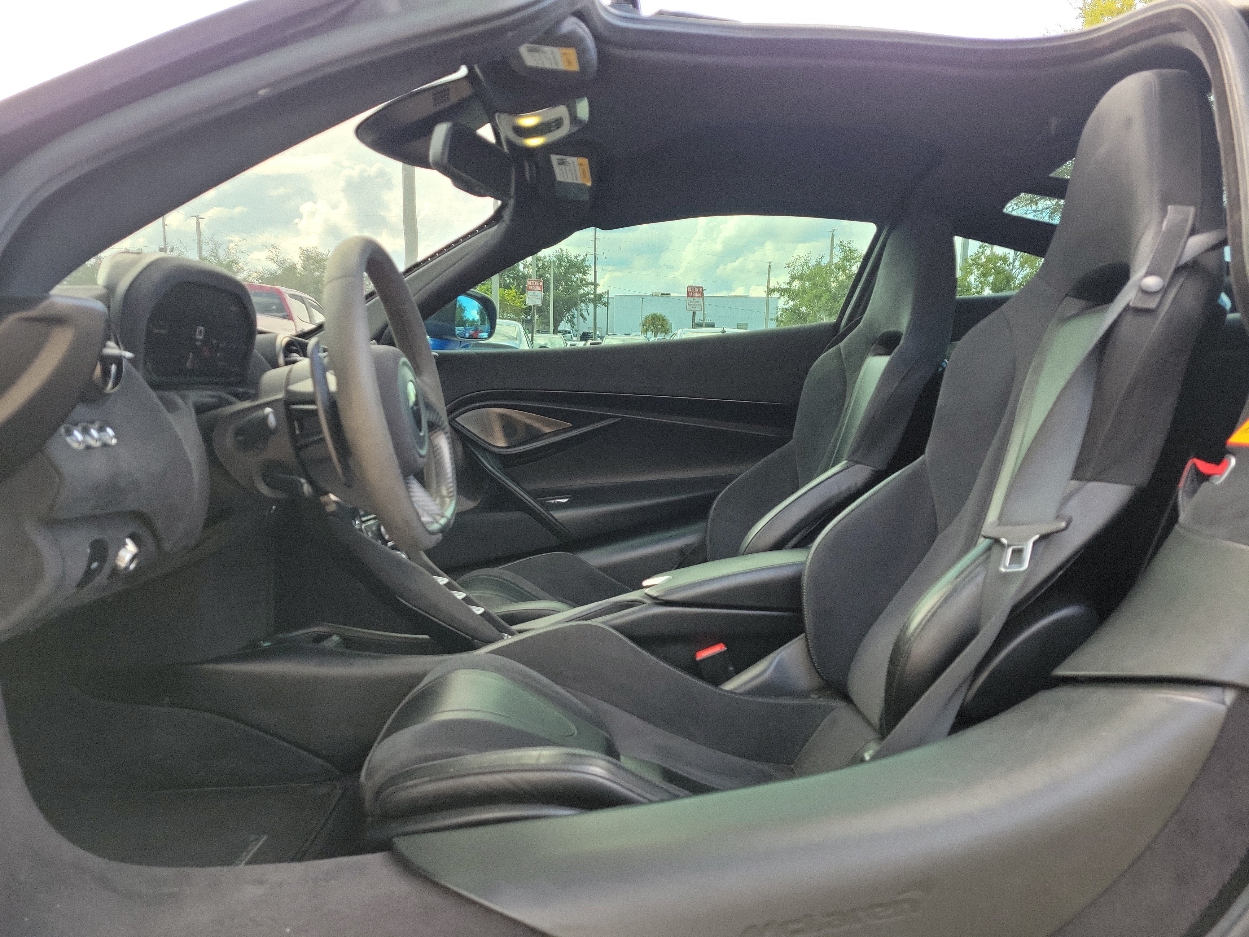 2018 McLaren 720S Performance