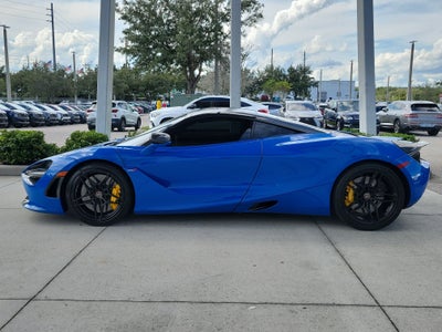 2018 McLaren 720S Performance
