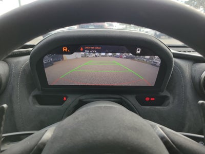2018 McLaren 720S Performance
