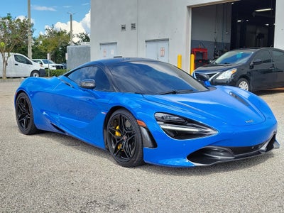 2018 McLaren 720S Performance
