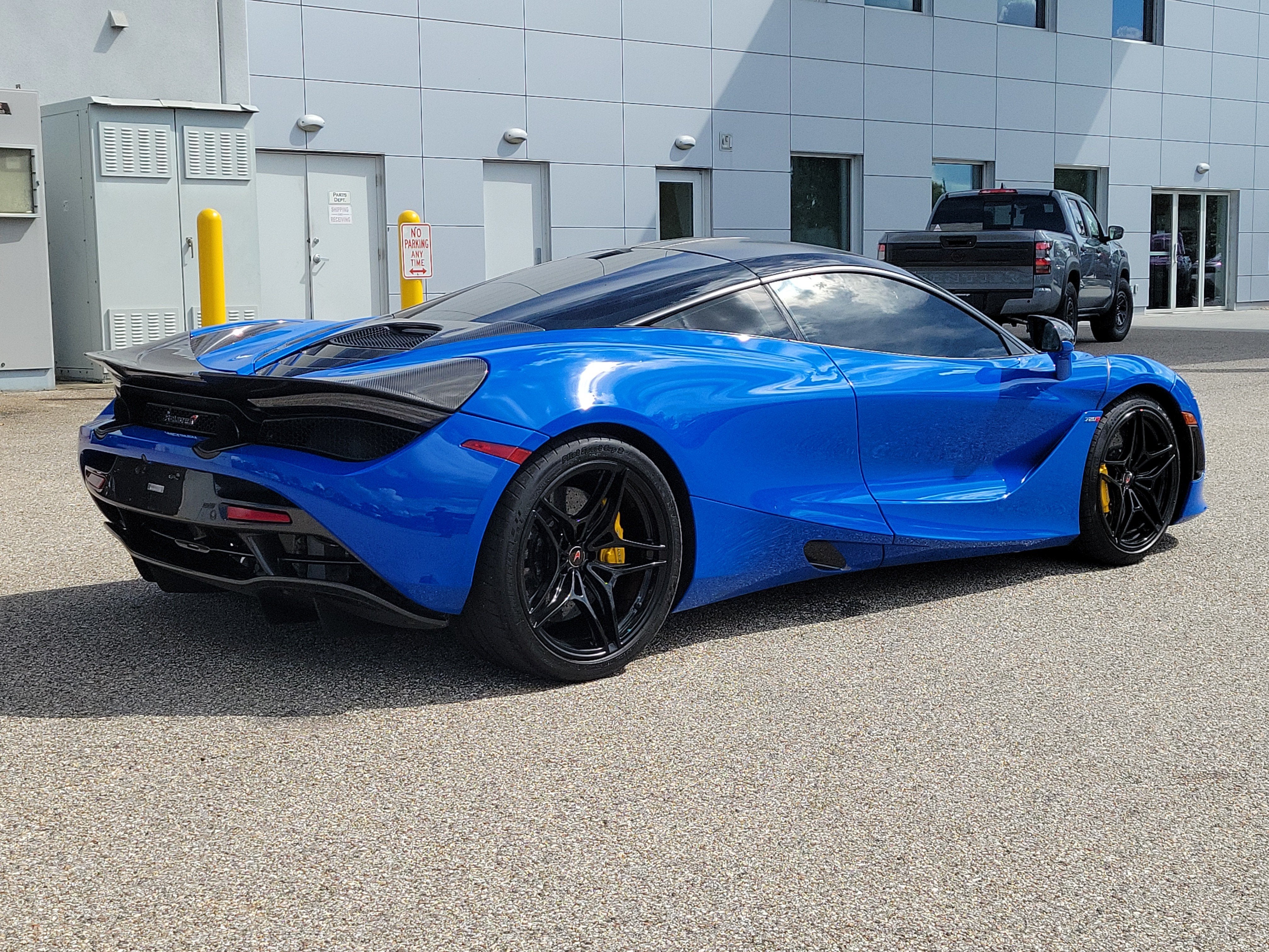 2018 McLaren 720S Performance