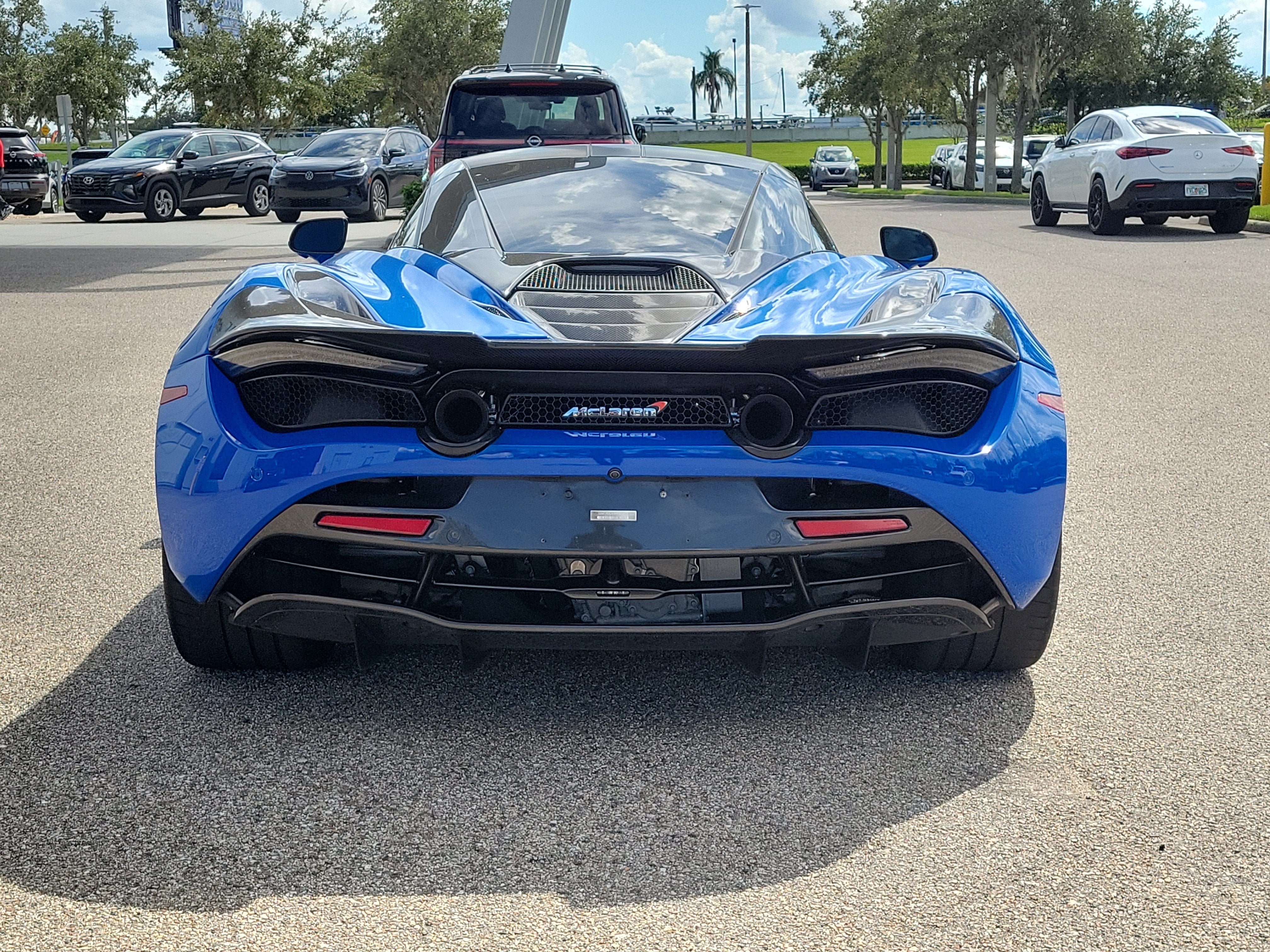 2018 McLaren 720S Performance