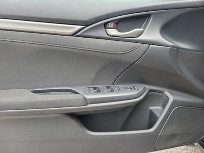 2018 Honda Civic Hatchback EX
