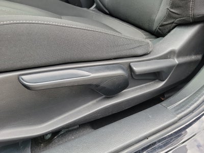 2018 Honda Civic Hatchback EX
