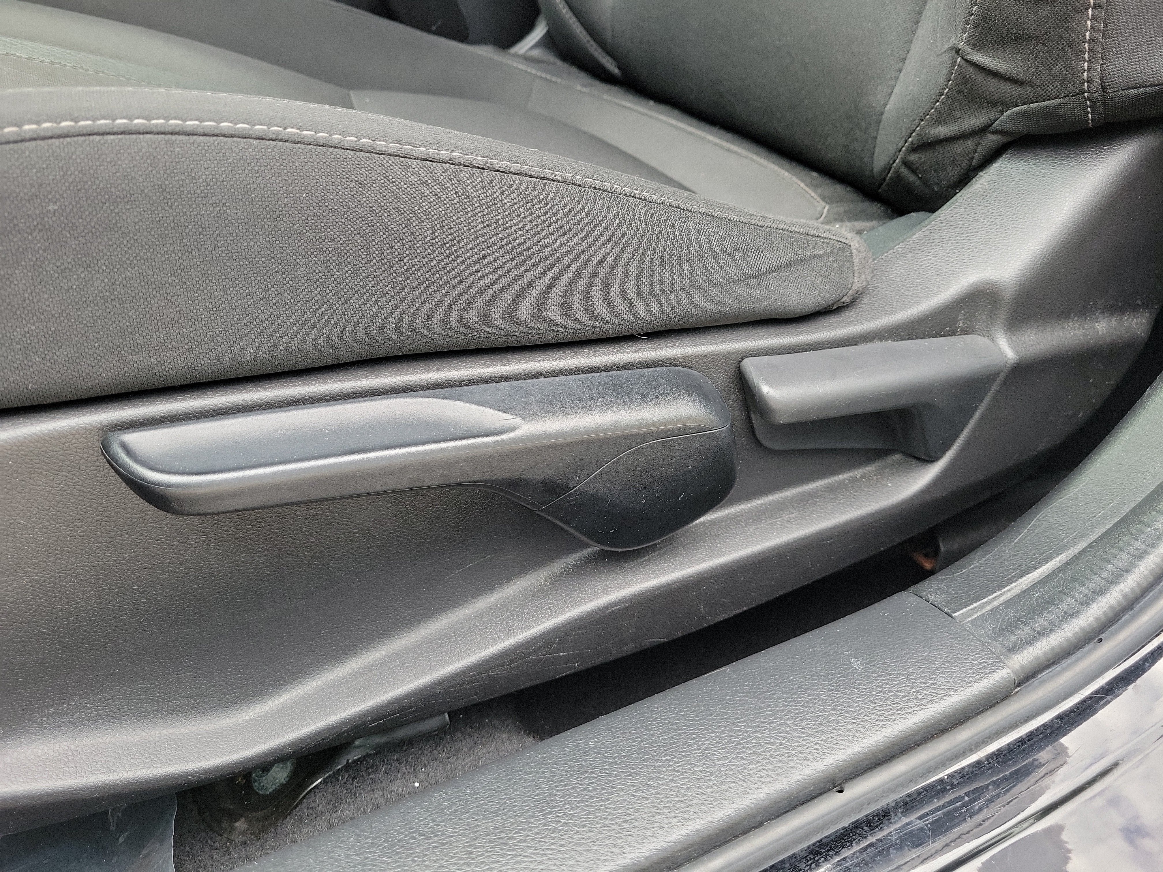 2018 Honda Civic Hatchback EX