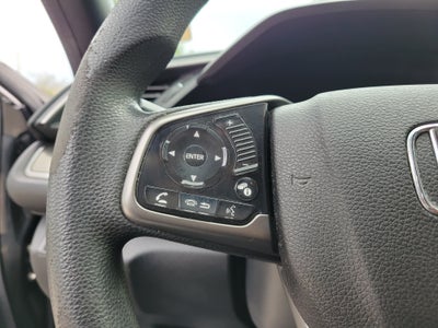 2018 Honda Civic Hatchback EX