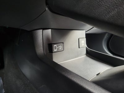 2018 Honda Civic Hatchback EX