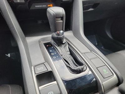 2018 Honda Civic Hatchback EX
