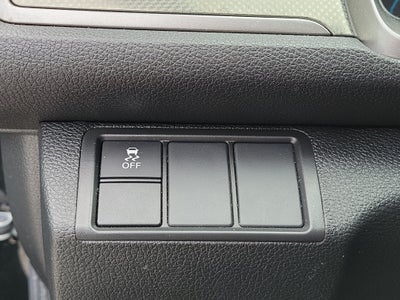 2018 Honda Civic Hatchback EX