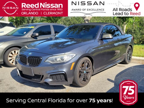 2015 BMW 2 Series M235i