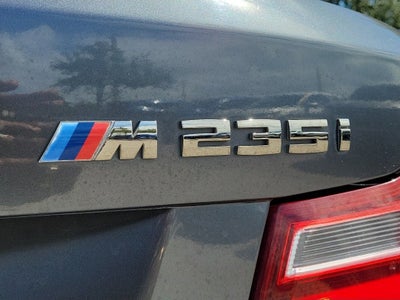 2015 BMW 2 Series M235i