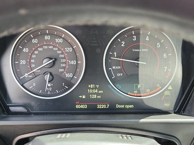 2015 BMW 2 Series M235i