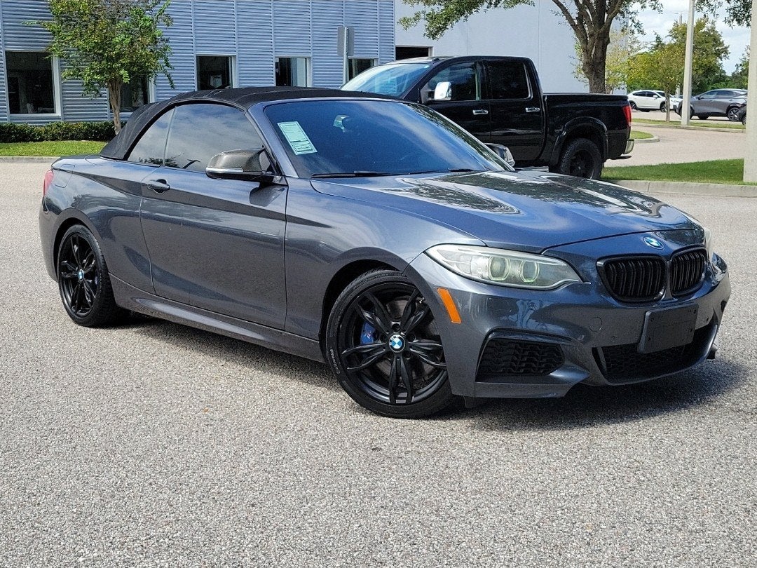 2015 BMW 2 Series M235i
