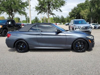 2015 BMW 2 Series M235i