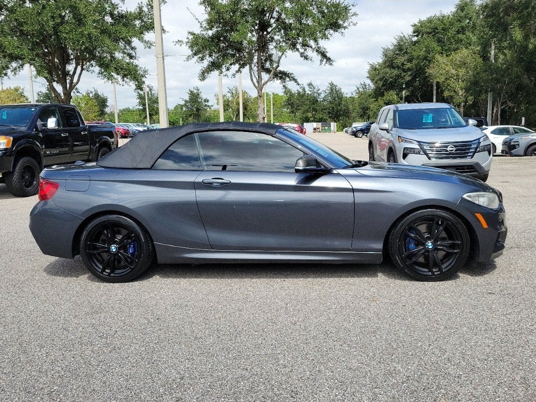 2015 BMW 2 Series M235i