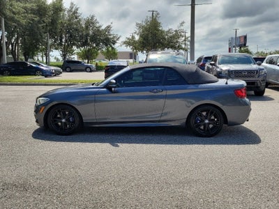2015 BMW 2 Series M235i
