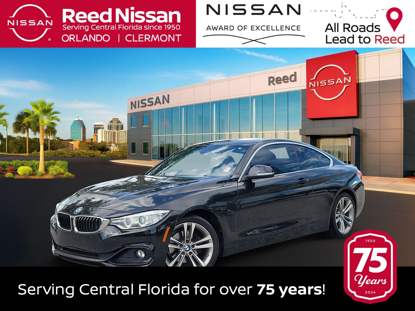 2016 BMW 4 Series