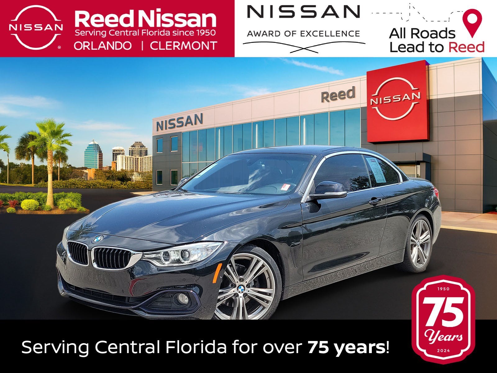 2016 BMW 4 Series 428i