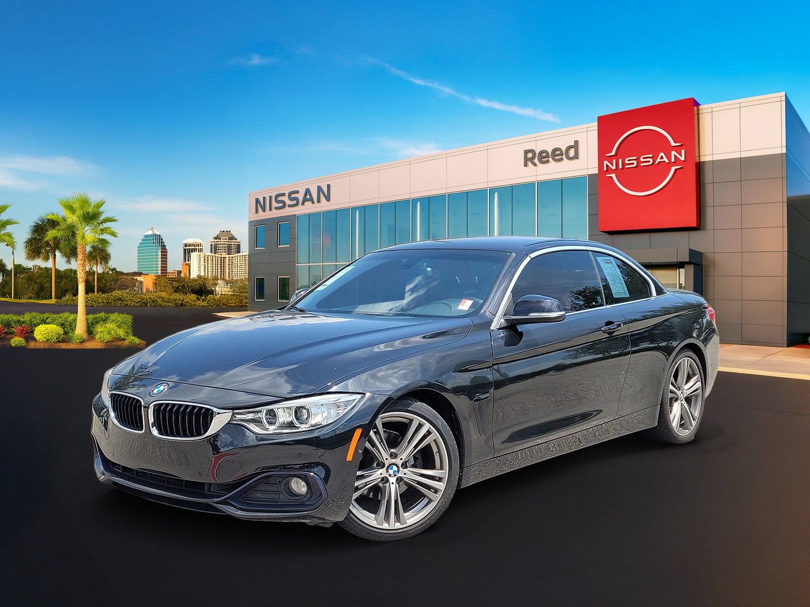 2016 BMW 4 Series 428i