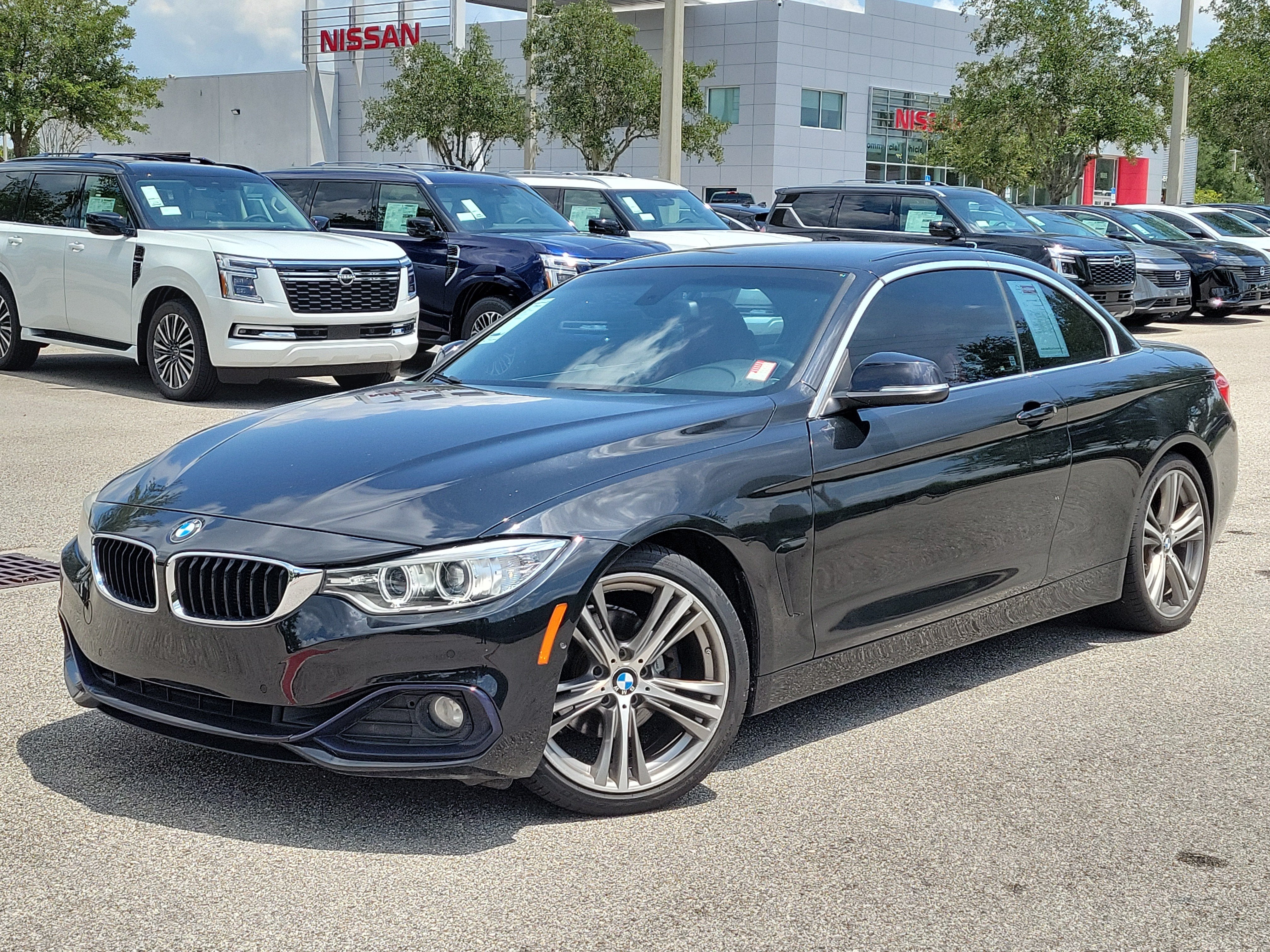 2016 BMW 4 Series 428i