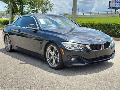 2016 BMW 4 Series 428i