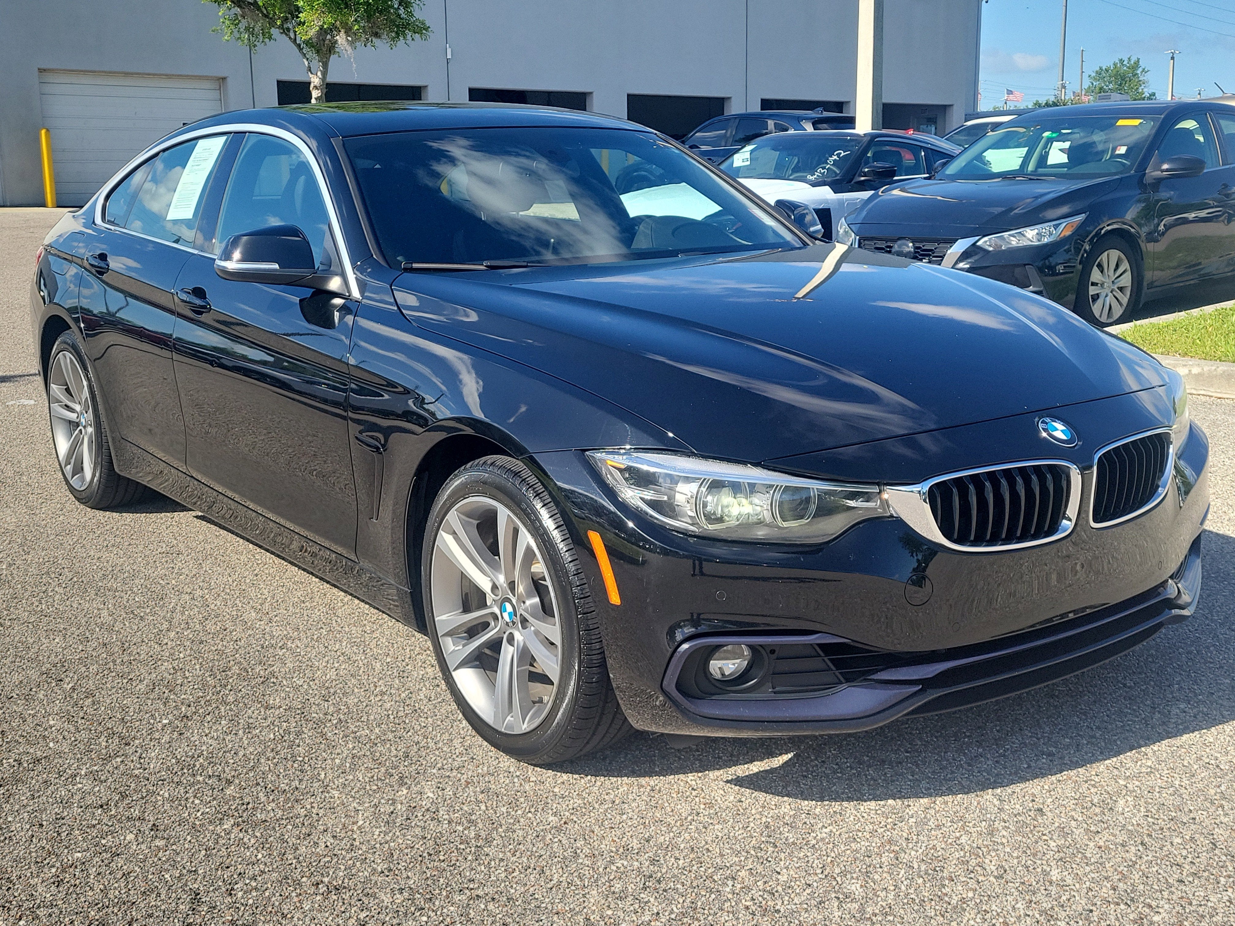 2019 BMW 4 Series 430i xDrive