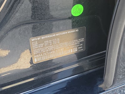 2019 BMW 4 Series 430i xDrive