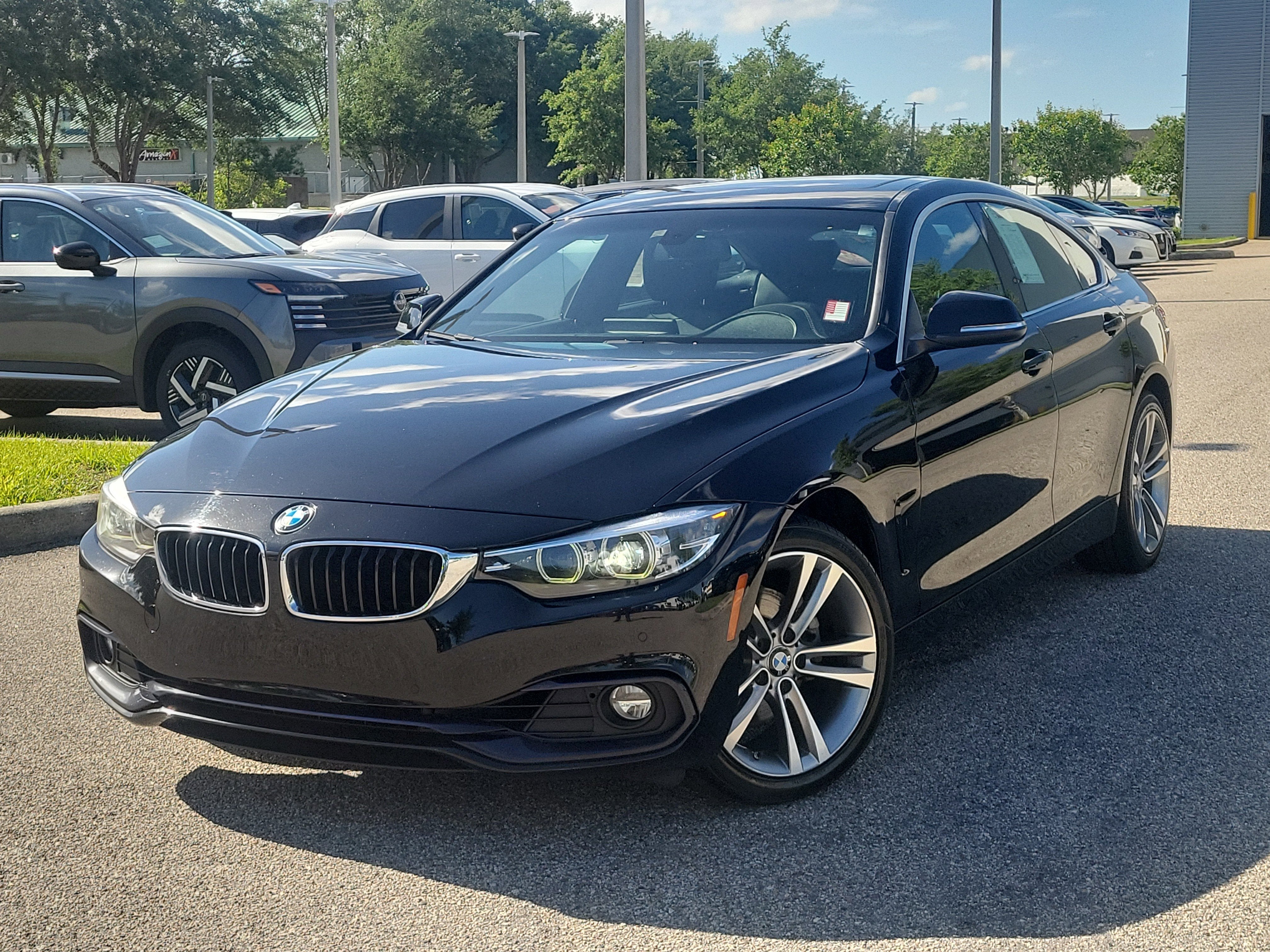2019 BMW 4 Series 430i xDrive