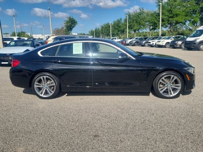 2019 BMW 4 Series 430i xDrive