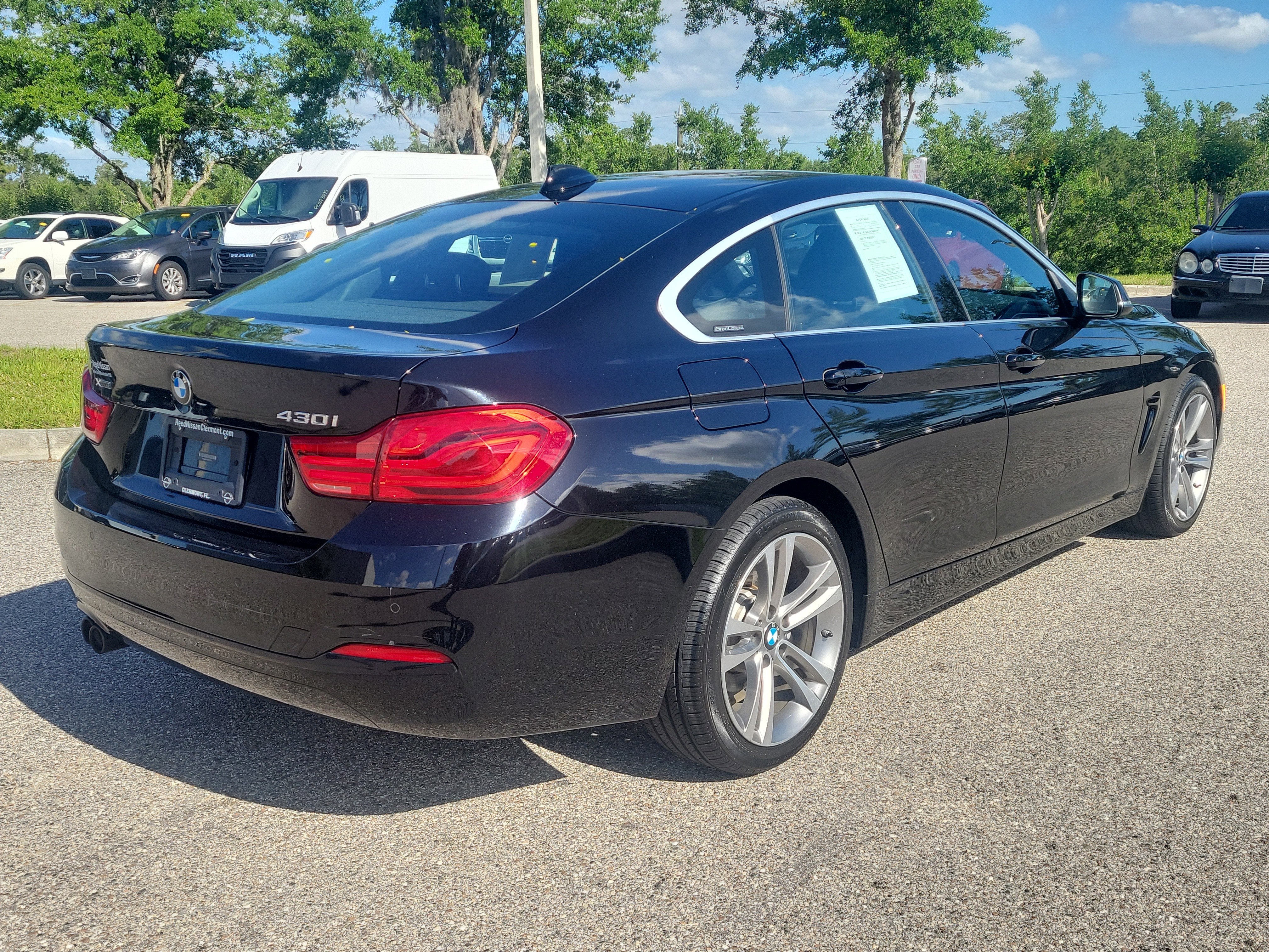 2019 BMW 4 Series 430i xDrive
