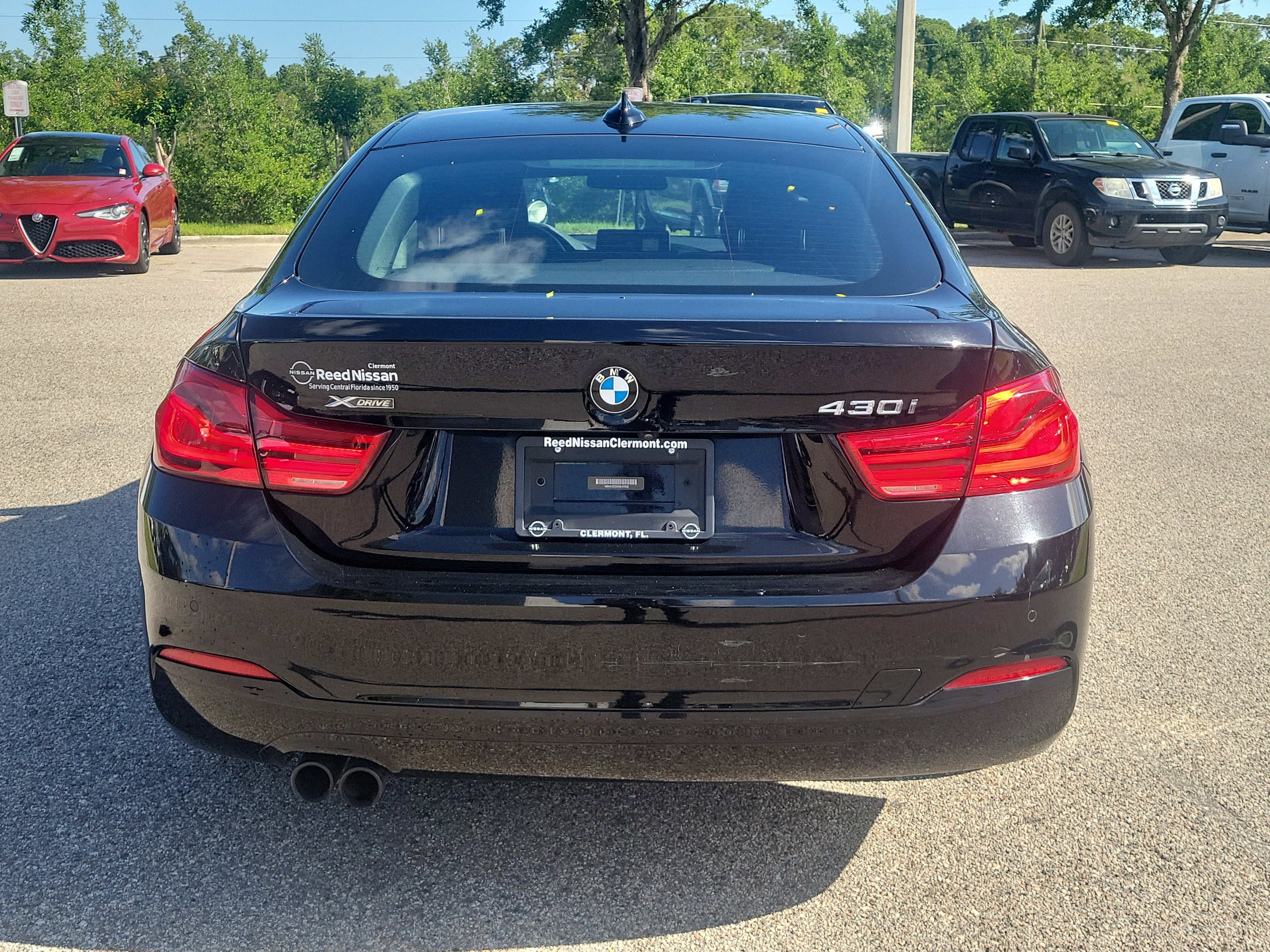 2019 BMW 4 Series 430i xDrive