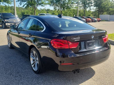 2019 BMW 4 Series 430i xDrive