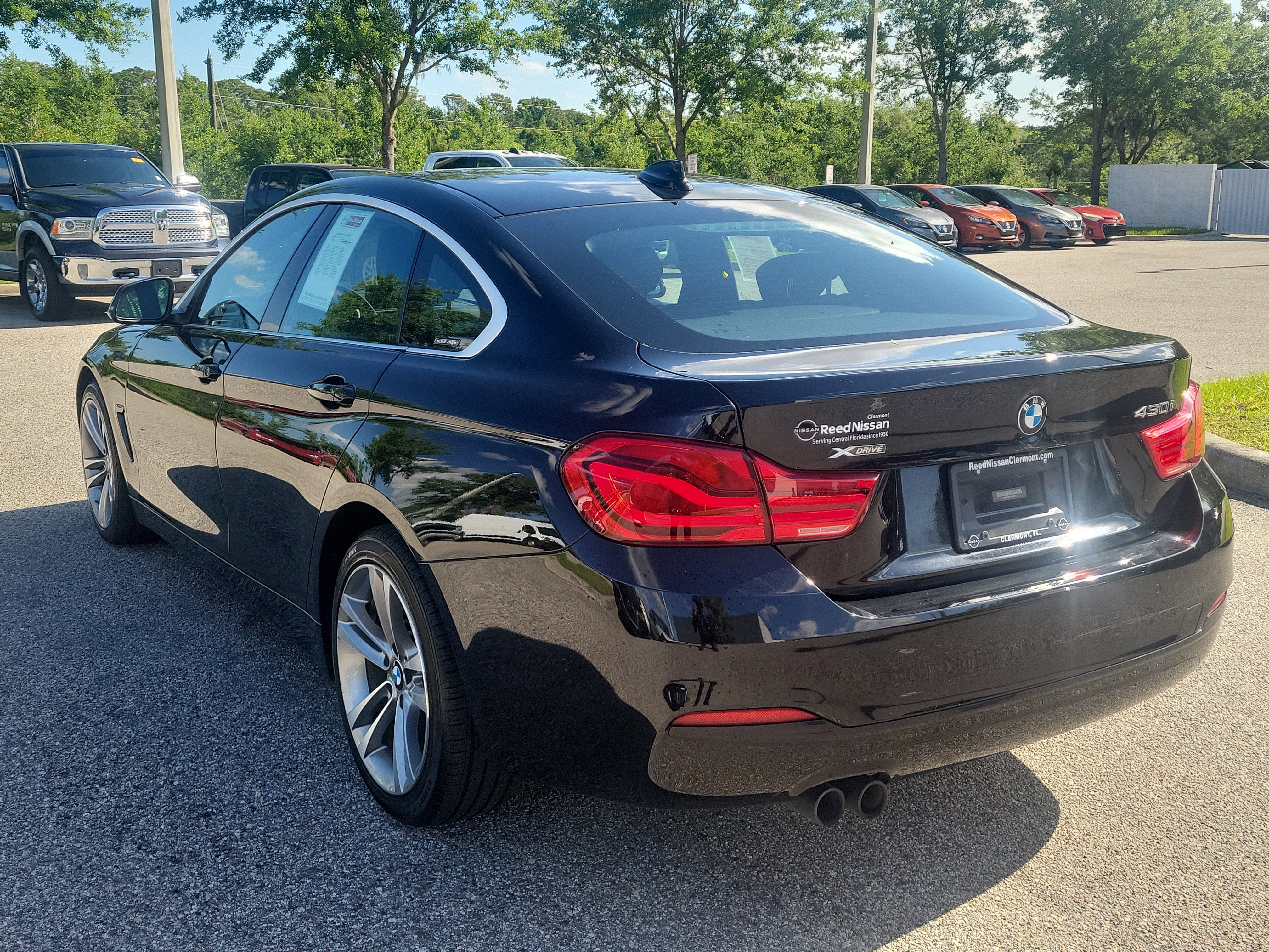 2019 BMW 4 Series 430i xDrive