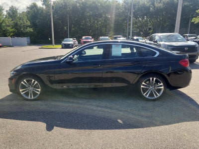 2019 BMW 4 Series 430i xDrive