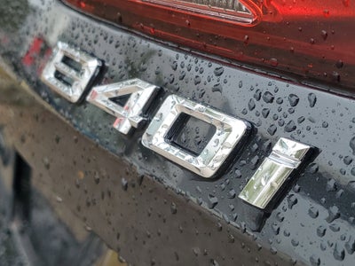 2025 BMW 8 Series 840i