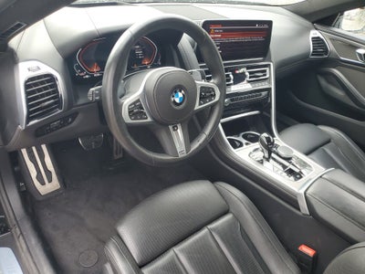 2025 BMW 8 Series 840i