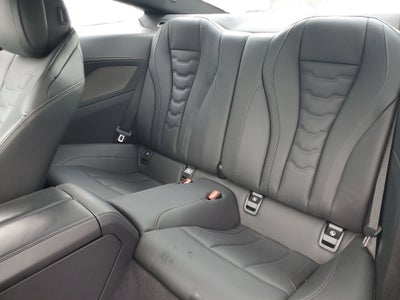 2025 BMW 8 Series 840i