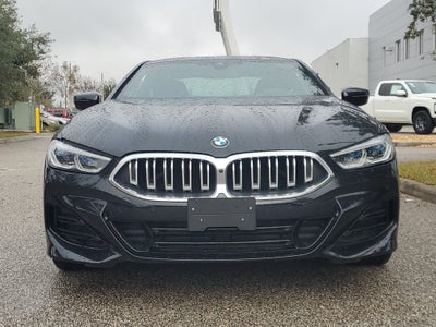 2025 BMW 8 Series 840i