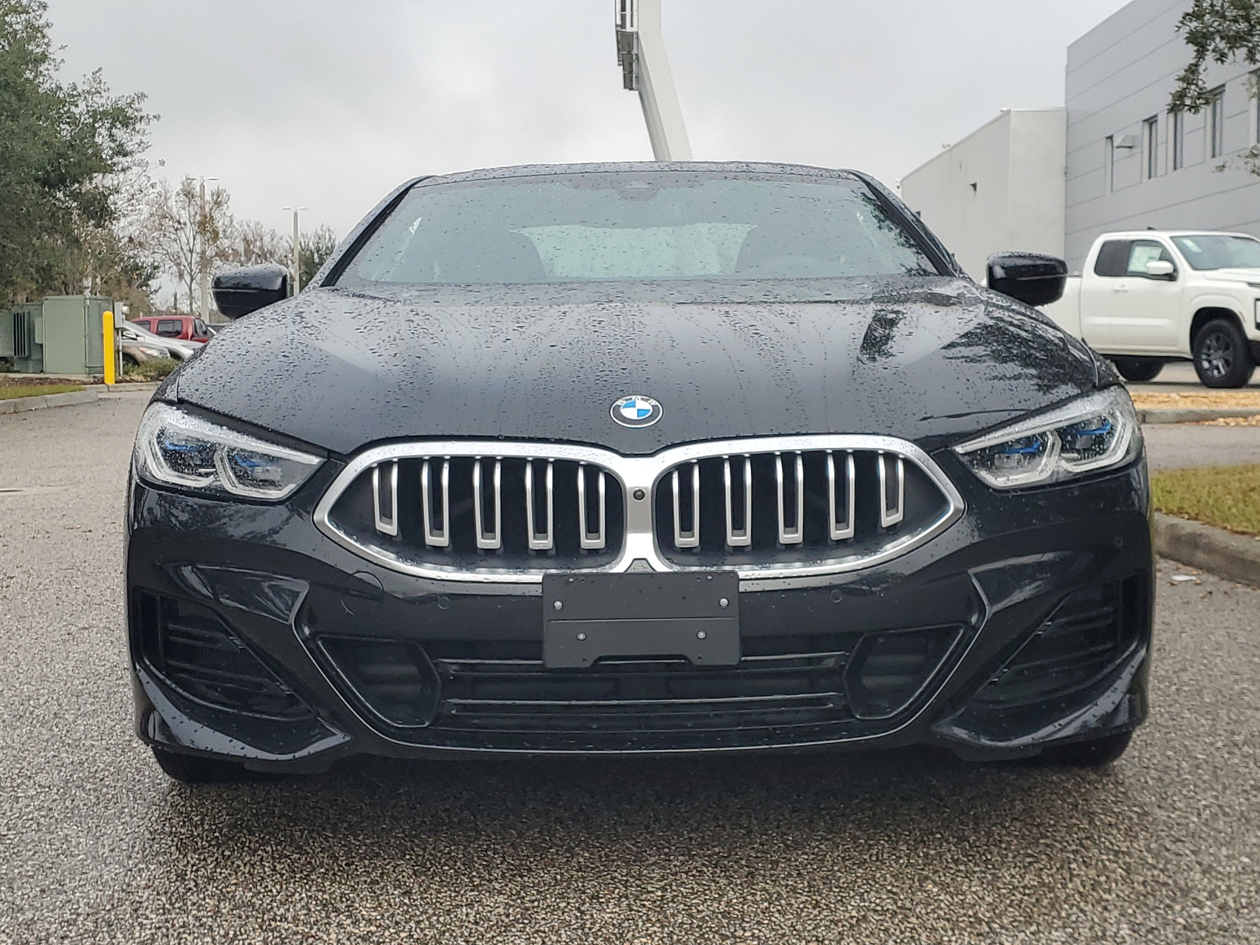 2025 BMW 8 Series 840i