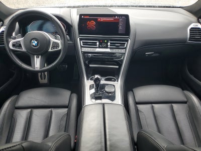 2025 BMW 8 Series 840i