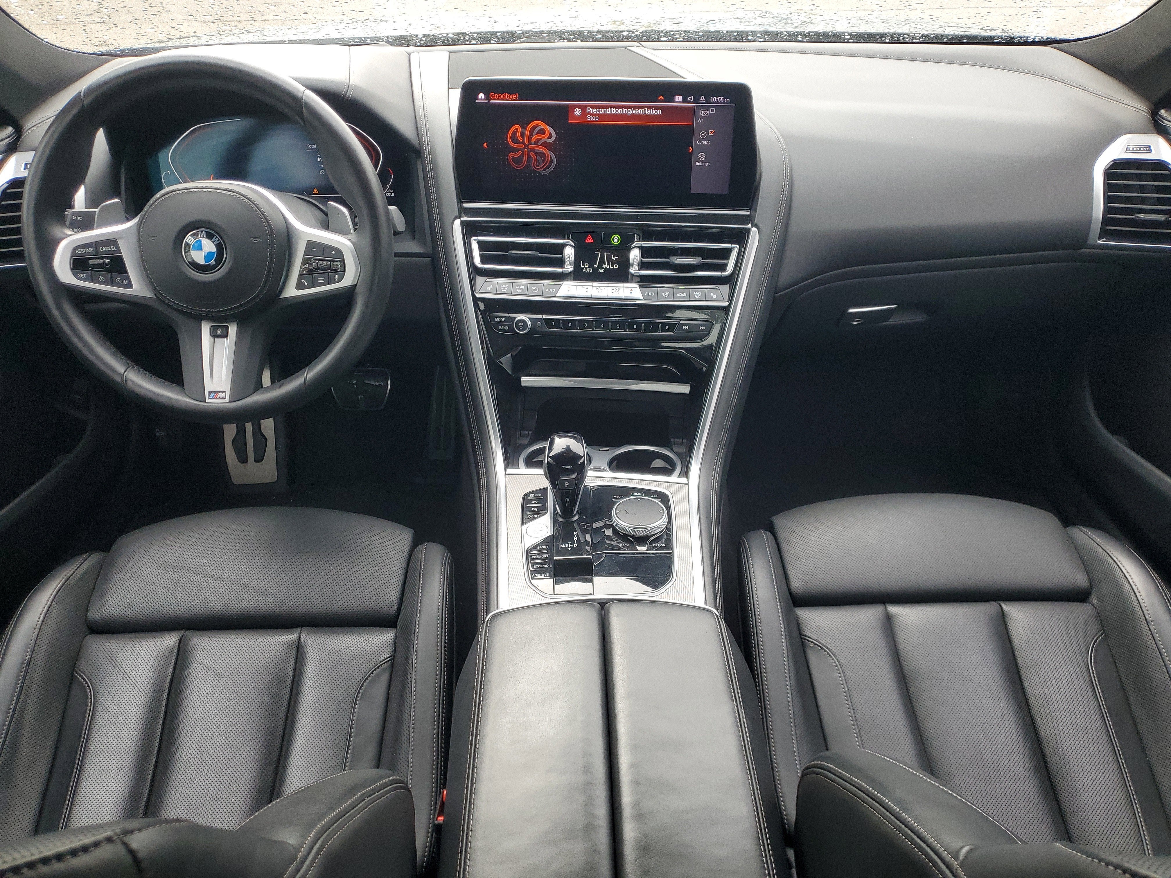 2025 BMW 8 Series 840i