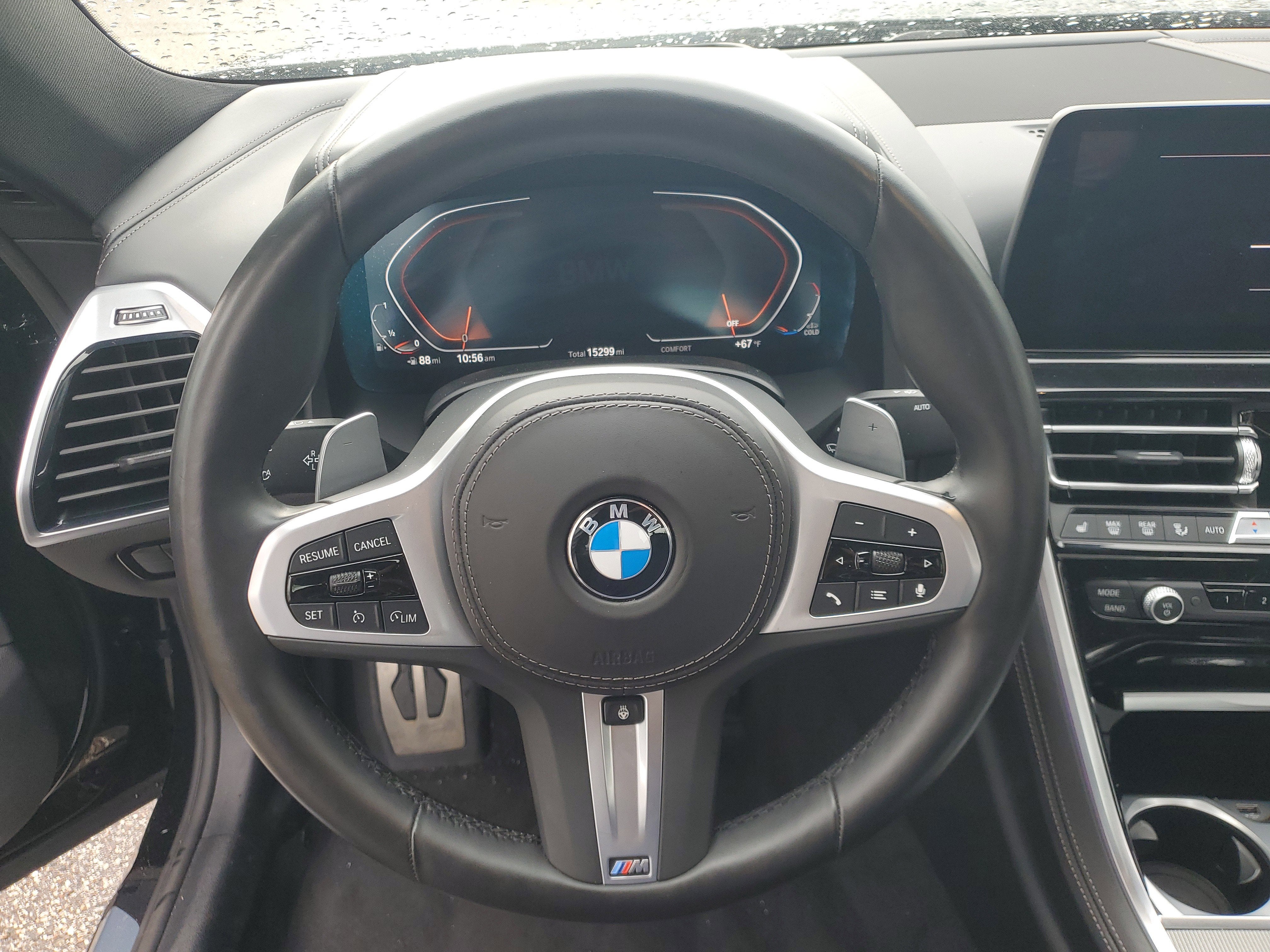 2025 BMW 8 Series 840i