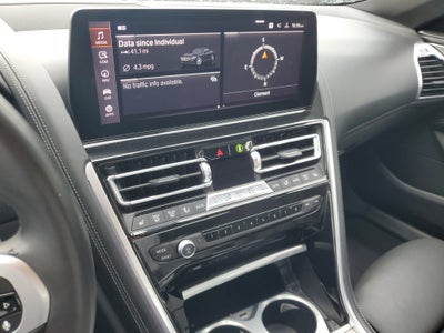 2025 BMW 8 Series 840i